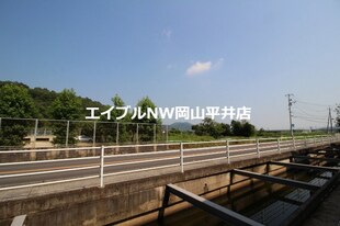 フォブール東岡山の物件内観写真